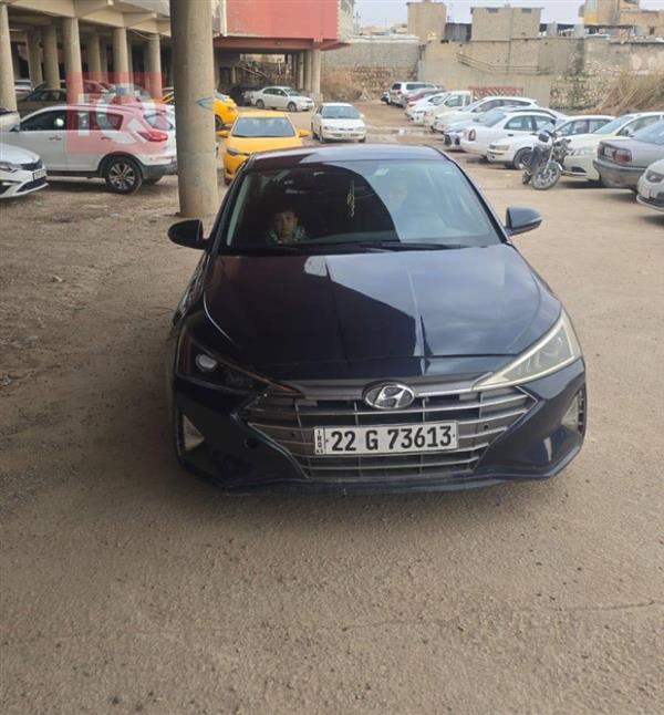 Hyundai Elantra 2020 for sale in Iraq - Kirkuk